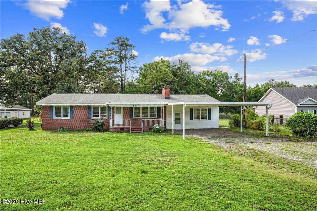 Photo of 583 Church Of God Road, Goldsboro, NC 27534 (MLS # 100585862)