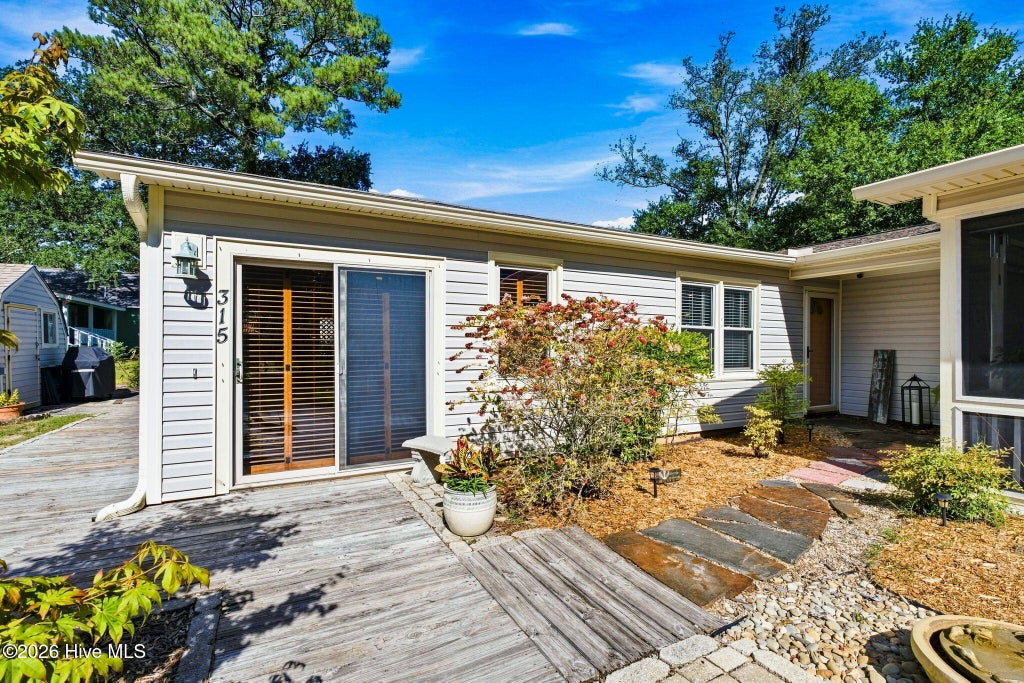 Photo of 315 NE 40th Street, Oak Island, NC 28465 (MLS # 100603123)