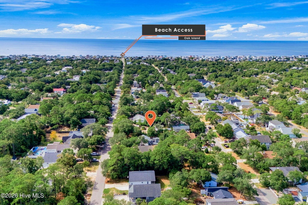Photo of 315 NE 40th Street, Oak Island, NC 28465 (MLS # 100603123)