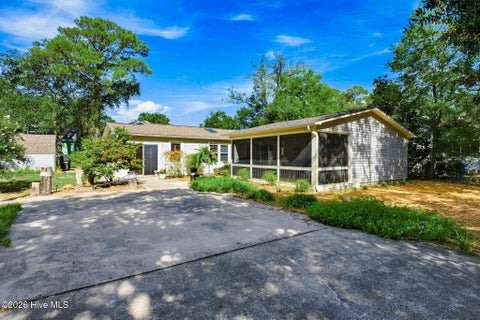 Photo of 315 NE 40th Street, Oak Island, NC 28465 (MLS # 100603123)