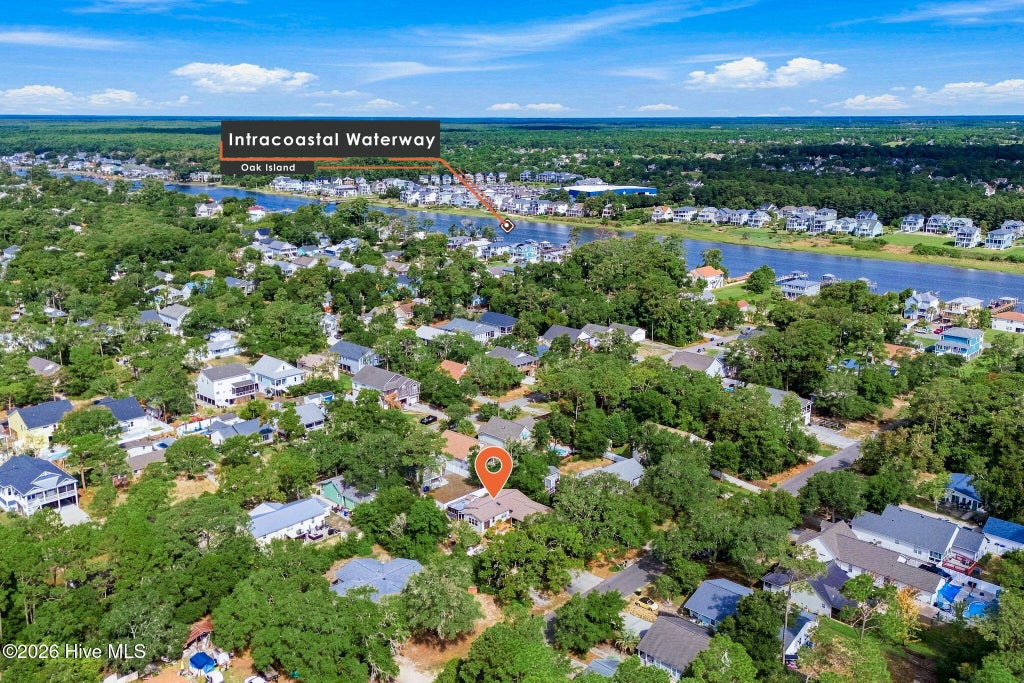 Photo of 315 NE 40th Street, Oak Island, NC 28465 (MLS # 100603123)