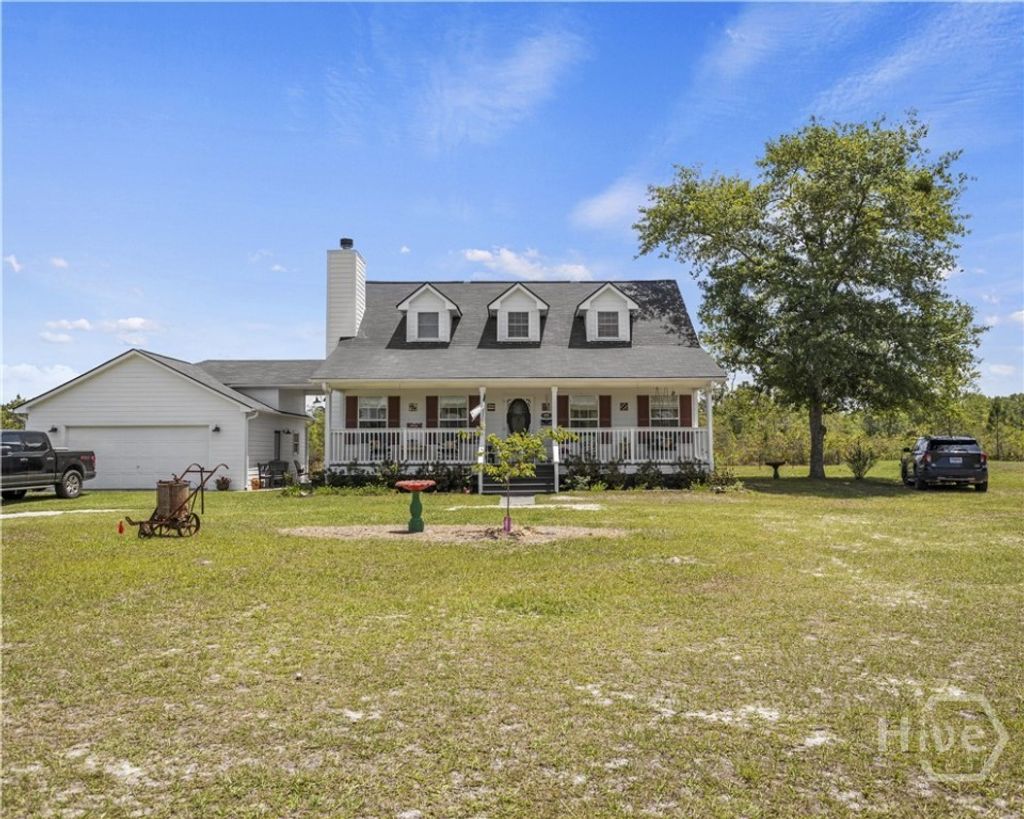 Photo of 315 Jeanies Road, Hinesville, GA 31313 (MLS # SA356015)