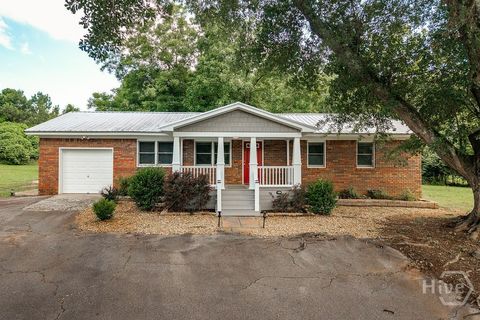 Homes For Sale - 391 Gober Road<br/> Bishop, GA 30621