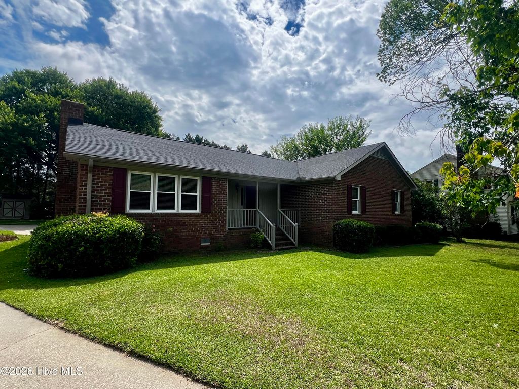 Photo of 1021 Turnstone Drive, Rocky Mount, NC 27803 (MLS # 100577111)
