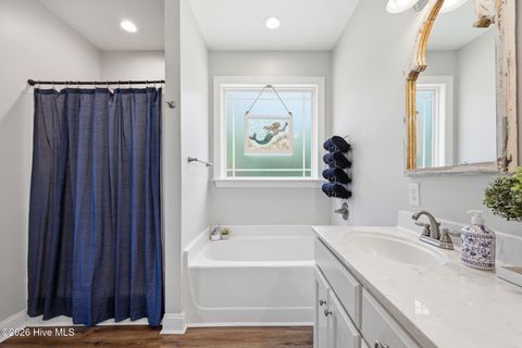 Tiny photo for 120 Shadow Creek Drive, Hubert, NC 28539 (MLS # 100579370)