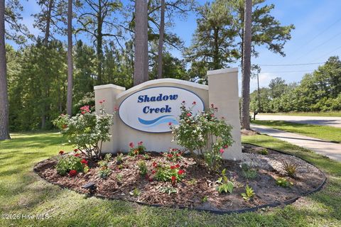 Tiny photo for 120 Shadow Creek Drive, Hubert, NC 28539 (MLS # 100579370)