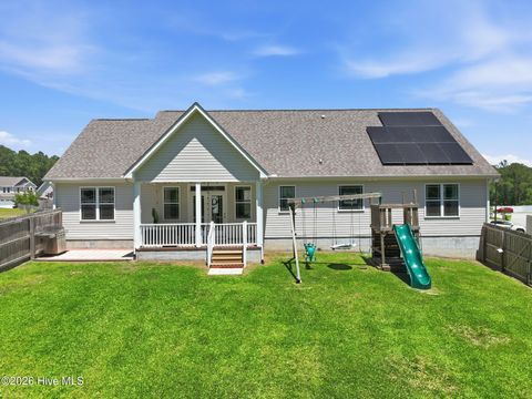 Tiny photo for 120 Shadow Creek Drive, Hubert, NC 28539 (MLS # 100579370)