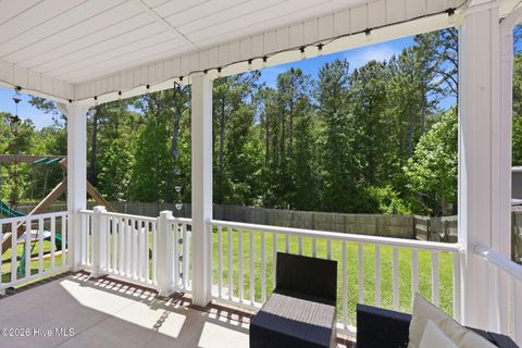 Tiny photo for 120 Shadow Creek Drive, Hubert, NC 28539 (MLS # 100579370)