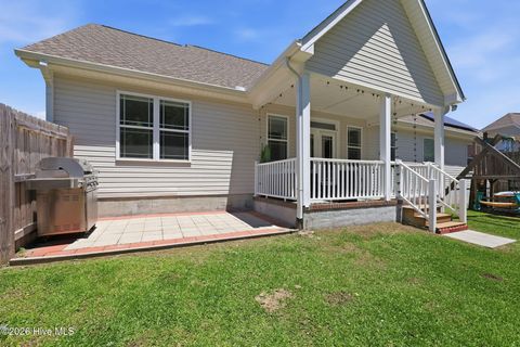 Tiny photo for 120 Shadow Creek Drive, Hubert, NC 28539 (MLS # 100579370)