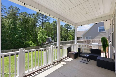 Tiny photo for 120 Shadow Creek Drive, Hubert, NC 28539 (MLS # 100579370)
