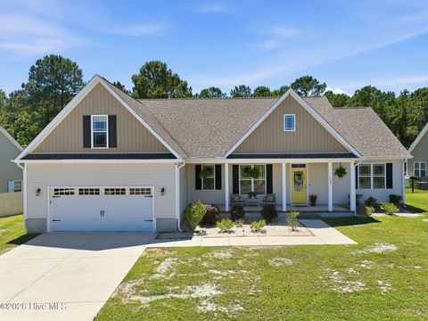 Photo of 120 Shadow Creek Drive, Hubert, NC 28539 (MLS # 100579370)