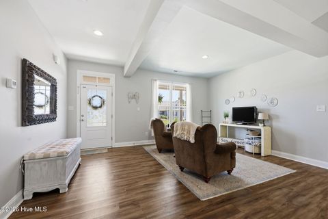 Tiny photo for 120 Shadow Creek Drive, Hubert, NC 28539 (MLS # 100579370)