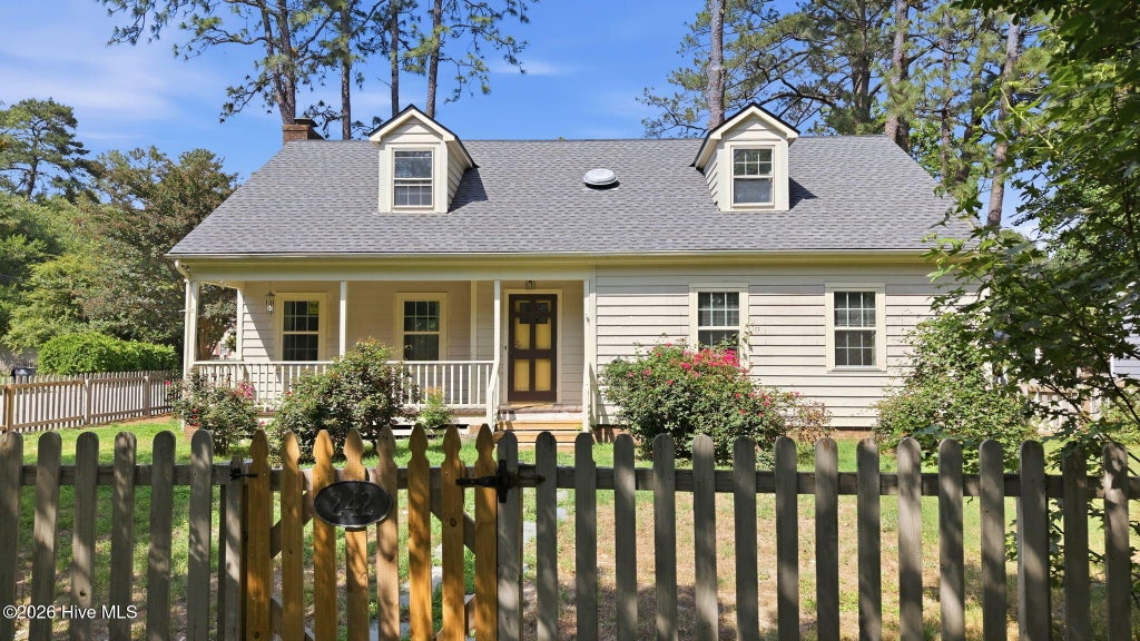 Photo of 242 Clifton Road, Rocky Mount, NC 27804 (MLS # 100589877)