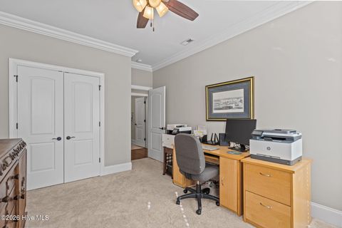 Tiny photo for 703 Brown Pelican Lane, Hampstead, NC 28443 (MLS # 100554495)