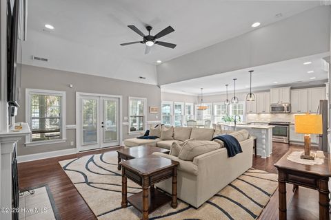 Tiny photo for 703 Brown Pelican Lane, Hampstead, NC 28443 (MLS # 100554495)