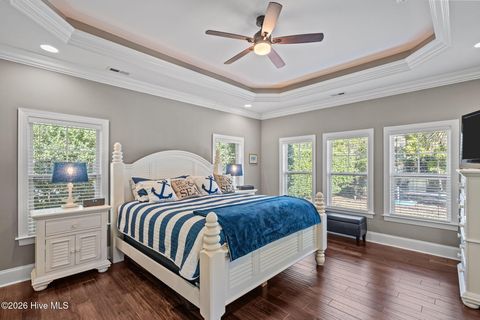 Tiny photo for 703 Brown Pelican Lane, Hampstead, NC 28443 (MLS # 100554495)