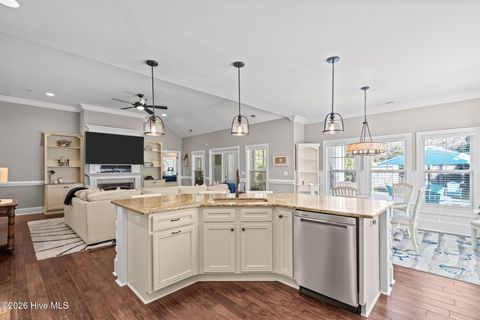 Tiny photo for 703 Brown Pelican Lane, Hampstead, NC 28443 (MLS # 100554495)