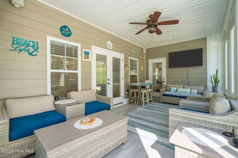 Tiny photo for 703 Brown Pelican Lane, Hampstead, NC 28443 (MLS # 100554495)