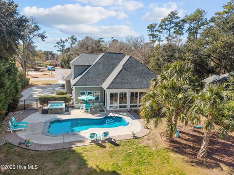 Tiny photo for 703 Brown Pelican Lane, Hampstead, NC 28443 (MLS # 100554495)