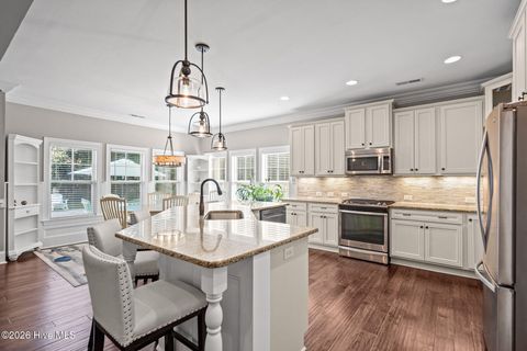 Tiny photo for 703 Brown Pelican Lane, Hampstead, NC 28443 (MLS # 100554495)