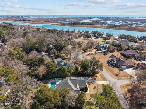 Tiny photo for 703 Brown Pelican Lane, Hampstead, NC 28443 (MLS # 100554495)