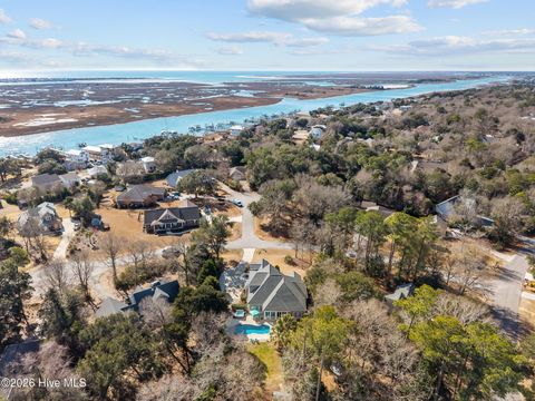 Tiny photo for 703 Brown Pelican Lane, Hampstead, NC 28443 (MLS # 100554495)