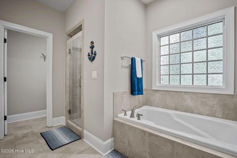 Tiny photo for 703 Brown Pelican Lane, Hampstead, NC 28443 (MLS # 100554495)