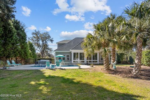 Tiny photo for 703 Brown Pelican Lane, Hampstead, NC 28443 (MLS # 100554495)