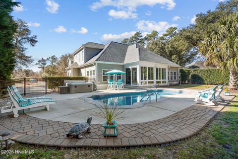 Tiny photo for 703 Brown Pelican Lane, Hampstead, NC 28443 (MLS # 100554495)