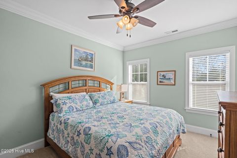 Tiny photo for 703 Brown Pelican Lane, Hampstead, NC 28443 (MLS # 100554495)