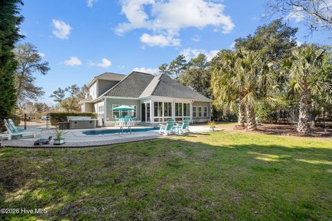 Tiny photo for 703 Brown Pelican Lane, Hampstead, NC 28443 (MLS # 100554495)