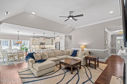 Tiny photo for 703 Brown Pelican Lane, Hampstead, NC 28443 (MLS # 100554495)