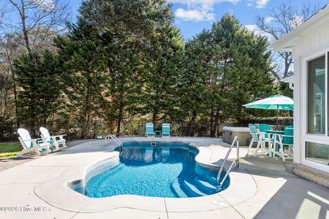 Tiny photo for 703 Brown Pelican Lane, Hampstead, NC 28443 (MLS # 100554495)