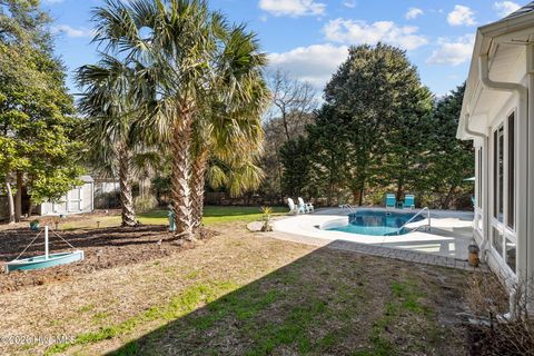 Tiny photo for 703 Brown Pelican Lane, Hampstead, NC 28443 (MLS # 100554495)