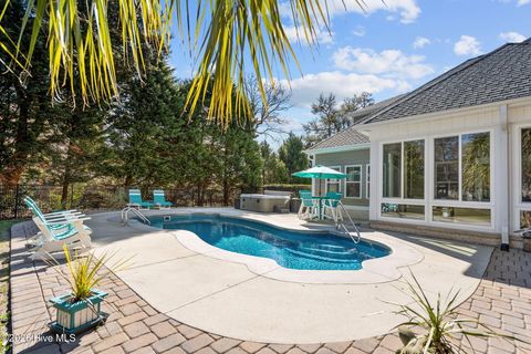 Tiny photo for 703 Brown Pelican Lane, Hampstead, NC 28443 (MLS # 100554495)