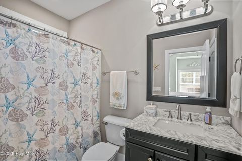 Tiny photo for 703 Brown Pelican Lane, Hampstead, NC 28443 (MLS # 100554495)