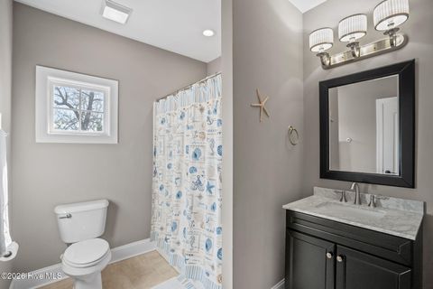 Tiny photo for 703 Brown Pelican Lane, Hampstead, NC 28443 (MLS # 100554495)