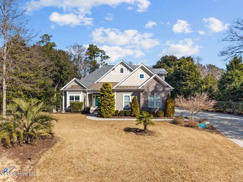 Tiny photo for 703 Brown Pelican Lane, Hampstead, NC 28443 (MLS # 100554495)