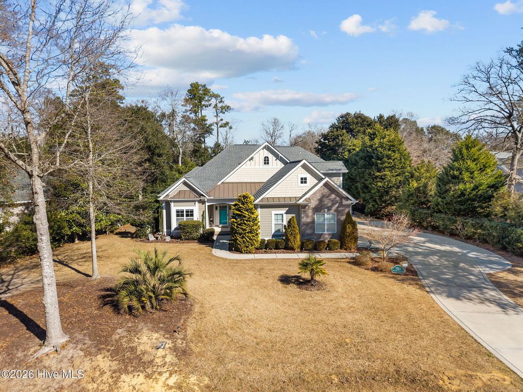 Photo of 703 Brown Pelican Lane, Hampstead, NC 28443 (MLS # 100554495)