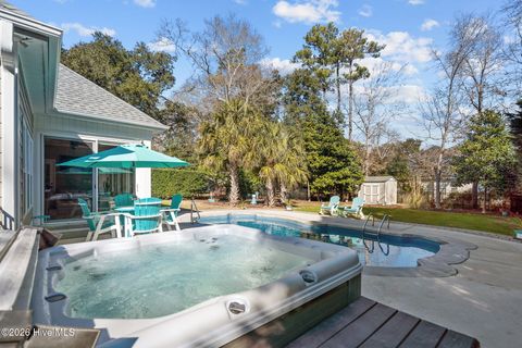 Tiny photo for 703 Brown Pelican Lane, Hampstead, NC 28443 (MLS # 100554495)