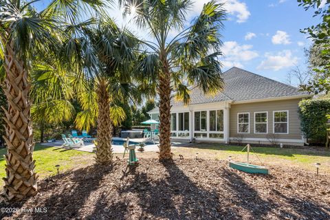 Tiny photo for 703 Brown Pelican Lane, Hampstead, NC 28443 (MLS # 100554495)