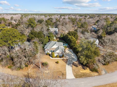 Tiny photo for 703 Brown Pelican Lane, Hampstead, NC 28443 (MLS # 100554495)
