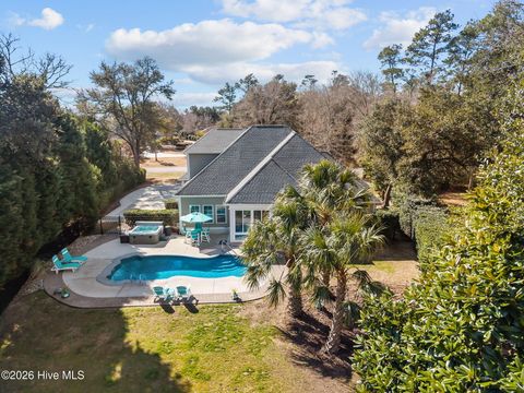 Tiny photo for 703 Brown Pelican Lane, Hampstead, NC 28443 (MLS # 100554495)