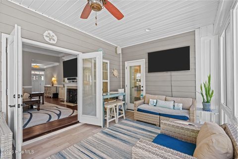 Tiny photo for 703 Brown Pelican Lane, Hampstead, NC 28443 (MLS # 100554495)