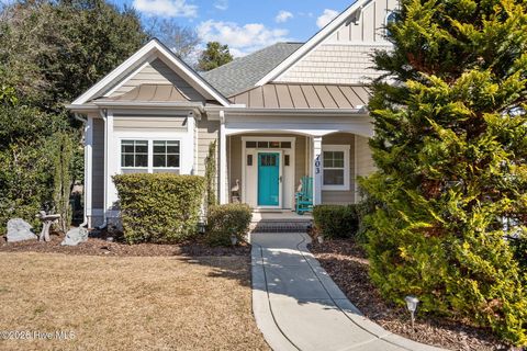 Tiny photo for 703 Brown Pelican Lane, Hampstead, NC 28443 (MLS # 100554495)