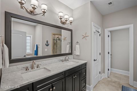 Tiny photo for 703 Brown Pelican Lane, Hampstead, NC 28443 (MLS # 100554495)