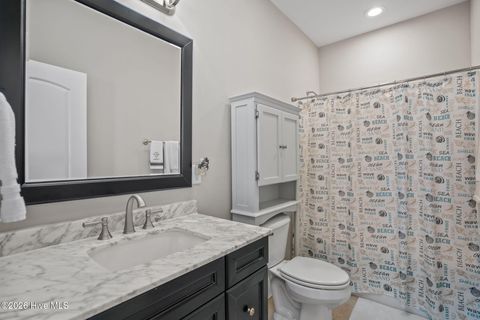 Tiny photo for 703 Brown Pelican Lane, Hampstead, NC 28443 (MLS # 100554495)