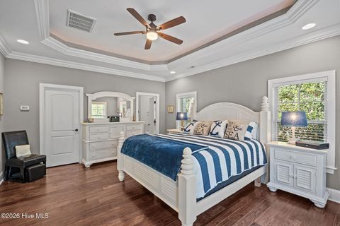 Tiny photo for 703 Brown Pelican Lane, Hampstead, NC 28443 (MLS # 100554495)