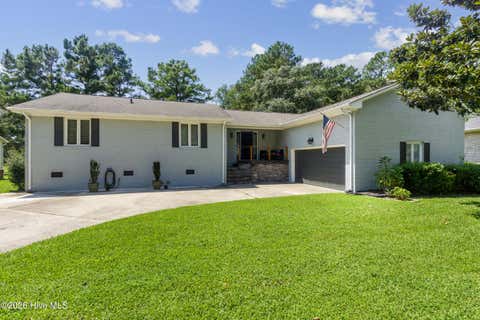 Photo of 701 Plantation Drive, New Bern, NC 28562 (MLS # 100597326)