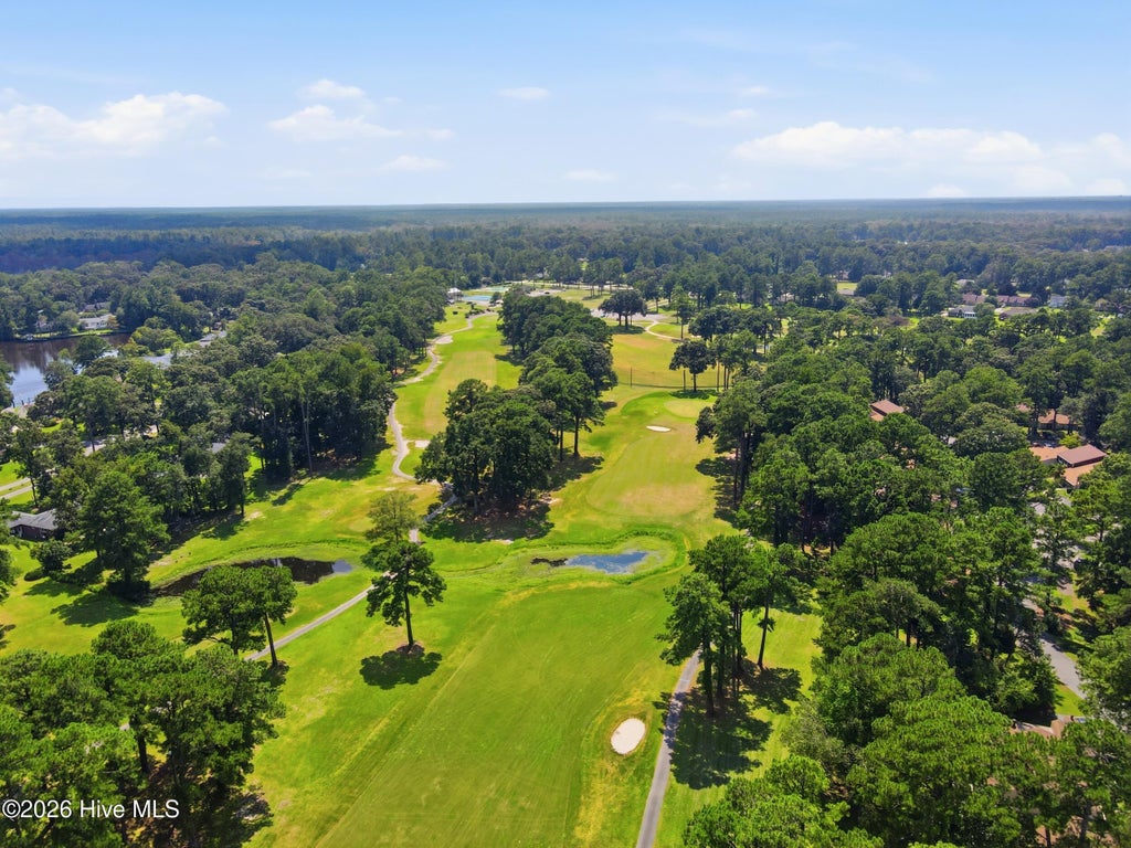 Photo of 701 Plantation Drive, New Bern, NC 28562 (MLS # 100597326)